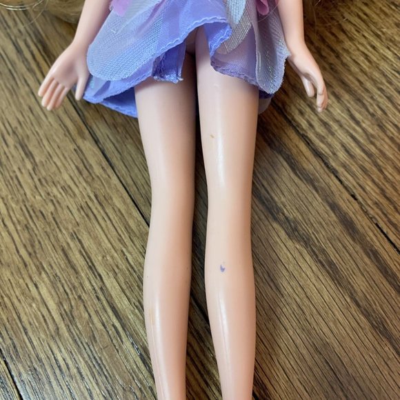 MOXIE GIRLZ FAIRY BRYTEN FAIRYTALE FANTASY GIRL TOY IN DRESS DOLL **NEEDS TLC** - Picture 6 of 8